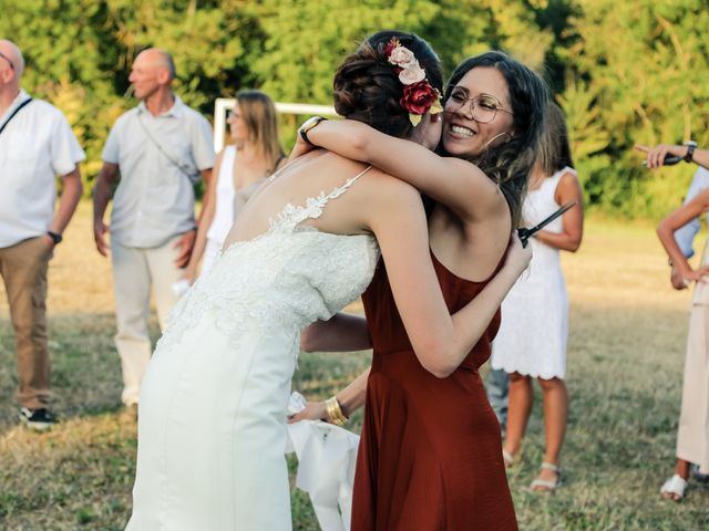 Le mariage de Jonathan et Anne à Gallardon, Eure-et-Loir 145