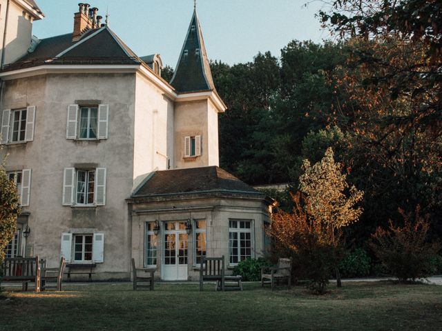 Le mariage de Jérémie et Solenne à Eybens, Isère 14