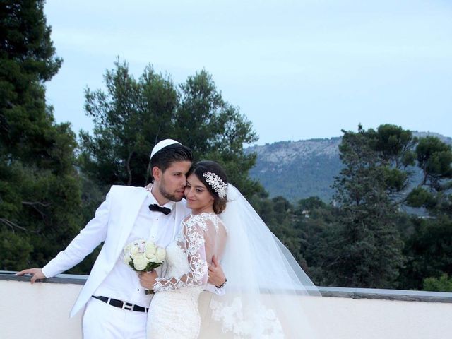 Le mariage de Julien  et Anaëlle à Marseille, Bouches-du-Rhône 20