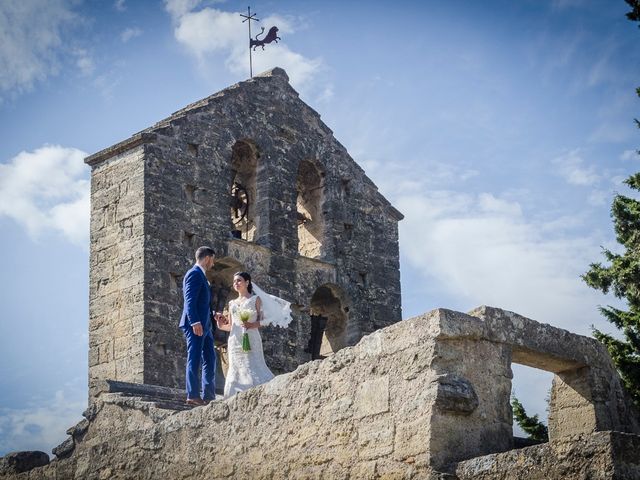 Le mariage de Sofiane et Lamia à Pertuis, Vaucluse 4