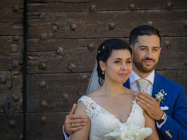 Le mariage de Sofiane et Lamia à Pertuis, Vaucluse 8