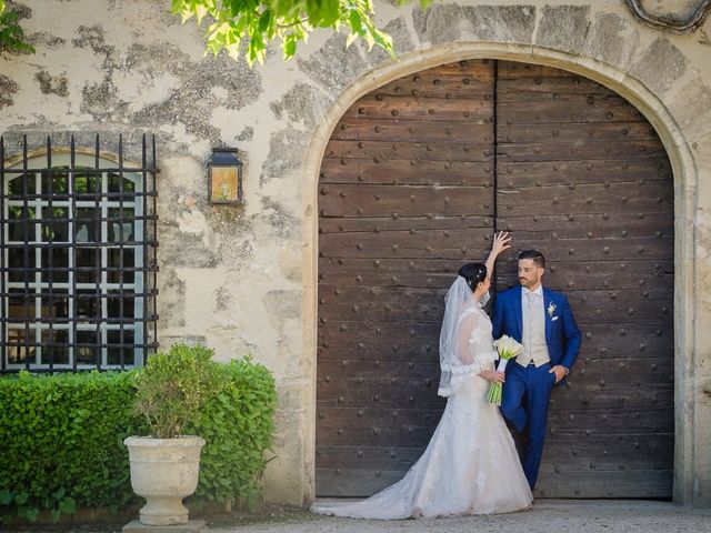 Le mariage de Sofiane et Lamia à Pertuis, Vaucluse 9