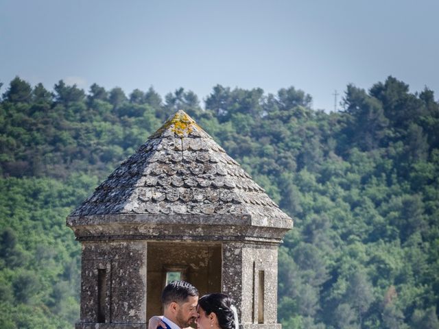 Le mariage de Sofiane et Lamia à Pertuis, Vaucluse 11