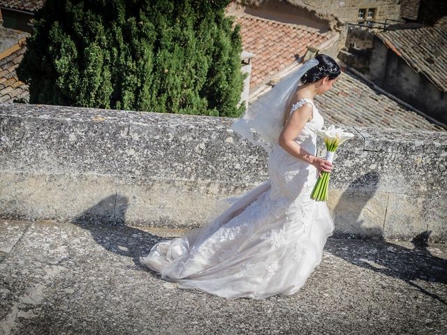 Le mariage de Sofiane et Lamia à Pertuis, Vaucluse 16