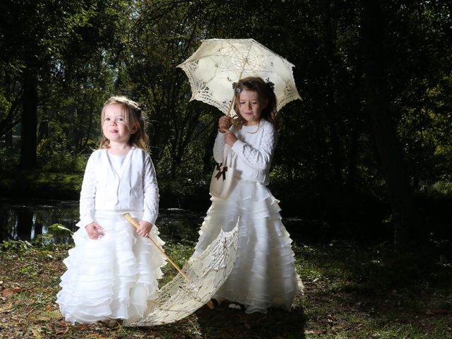 Le mariage de Emmanuel et Vanessa à Itteville, Essonne 8