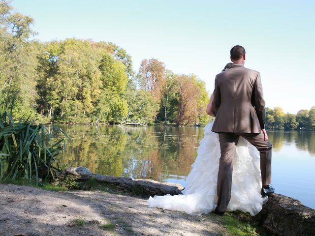 Le mariage de Emmanuel et Vanessa à Itteville, Essonne 9