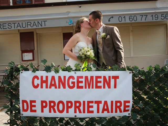 Le mariage de Emmanuel et Vanessa à Itteville, Essonne 13