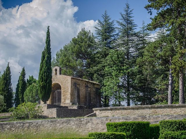 Le mariage de Sofiane et Lamia à Pertuis, Vaucluse 20