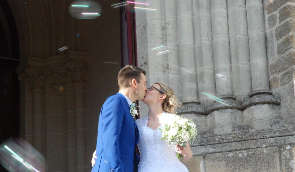 Le mariage de Aurore et Sébastien à Couëron, Loire Atlantique