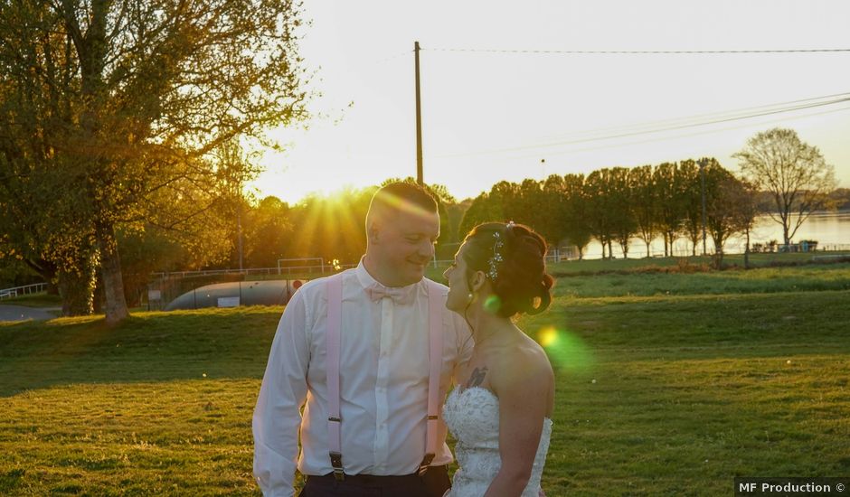 Le mariage de Pauline et Cédric à La Selle-en-Luitré, Ille et Vilaine