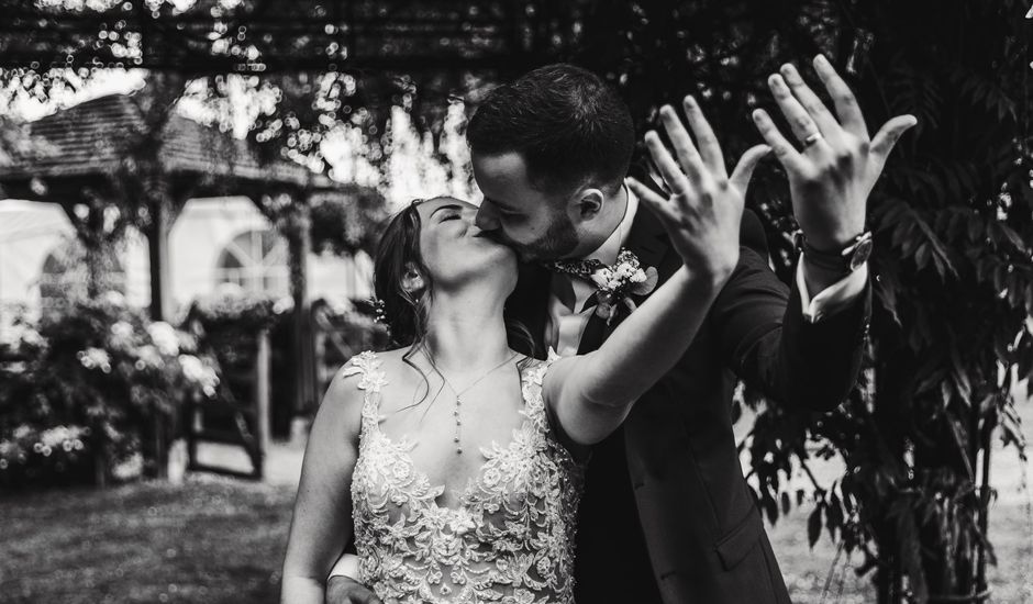 Le mariage de Hoziaux  et Camille à Elbeuf, Seine-Maritime