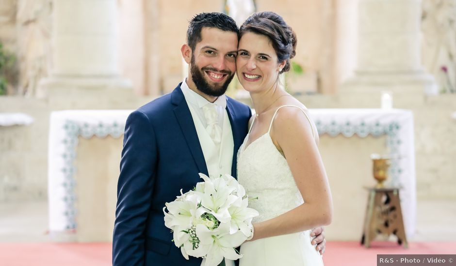 Le mariage de Jonathan et Anne à Gallardon, Eure-et-Loir