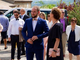 Le mariage de Audrey et Jules 1