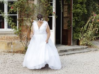 Le mariage de Amandine et Loyd