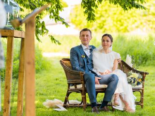 Le mariage de Agathe et Christopher