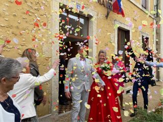 Le mariage de Serge et Nathalie 