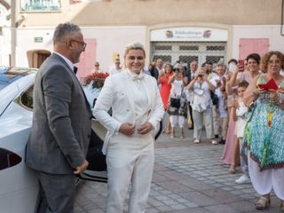 Le mariage de Camille et Alizé 1