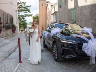 Le mariage de Camille et Alizé 2