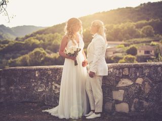 Le mariage de Camille et Alizé