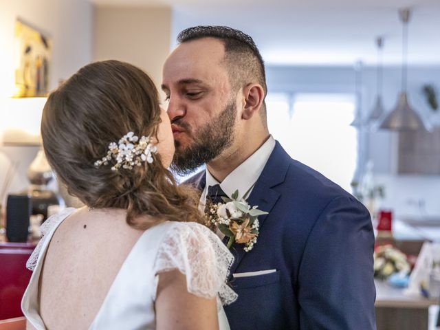 Le mariage de Nicolas et Léa à Saint-Cyr-sur-Loire, Indre-et-Loire 10