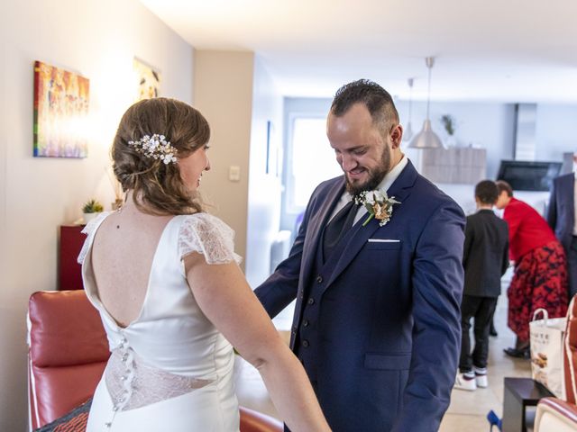 Le mariage de Nicolas et Léa à Saint-Cyr-sur-Loire, Indre-et-Loire 11