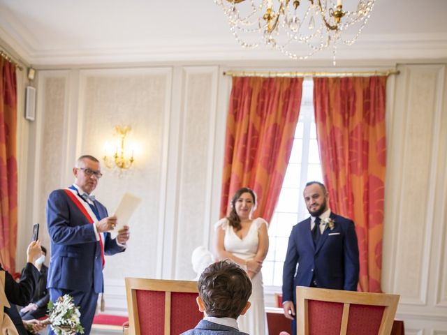 Le mariage de Nicolas et Léa à Saint-Cyr-sur-Loire, Indre-et-Loire 39