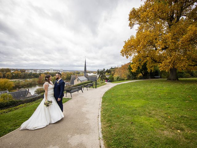 Le mariage de Nicolas et Léa à Saint-Cyr-sur-Loire, Indre-et-Loire 50