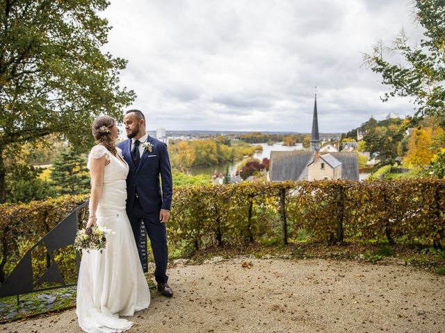 Le mariage de Nicolas et Léa à Saint-Cyr-sur-Loire, Indre-et-Loire 55