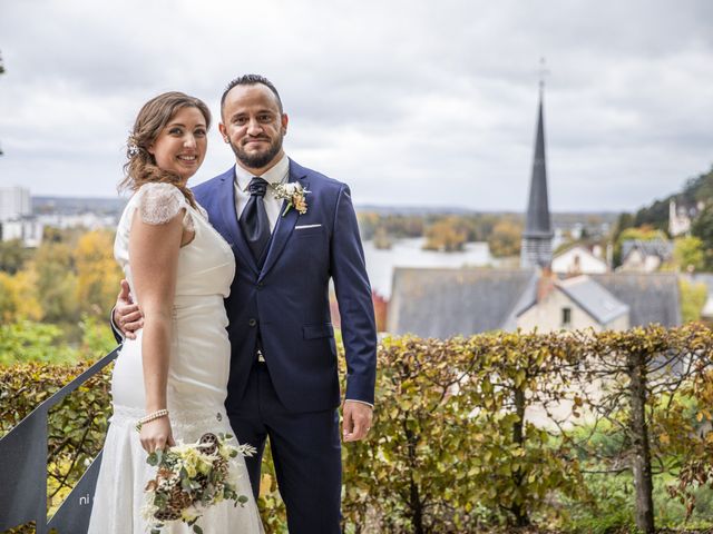 Le mariage de Nicolas et Léa à Saint-Cyr-sur-Loire, Indre-et-Loire 57