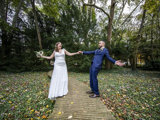 Le mariage de Nicolas et Léa à Saint-Cyr-sur-Loire, Indre-et-Loire 65