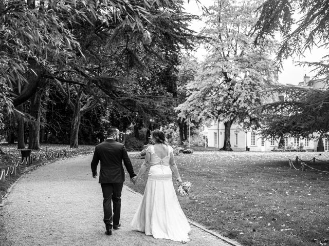 Le mariage de Nicolas et Léa à Saint-Cyr-sur-Loire, Indre-et-Loire 67