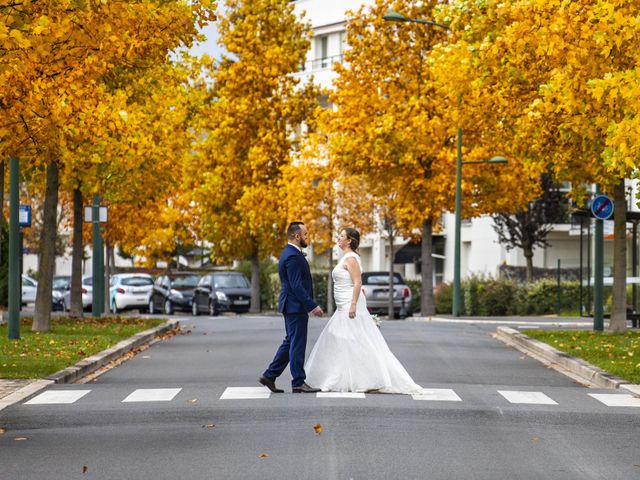 Le mariage de Nicolas et Léa à Saint-Cyr-sur-Loire, Indre-et-Loire 71