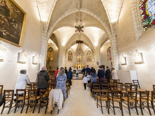 Le mariage de Nicolas et Léa à Saint-Cyr-sur-Loire, Indre-et-Loire 76