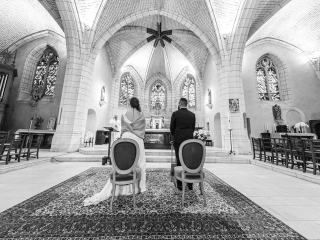 Le mariage de Nicolas et Léa à Saint-Cyr-sur-Loire, Indre-et-Loire 77