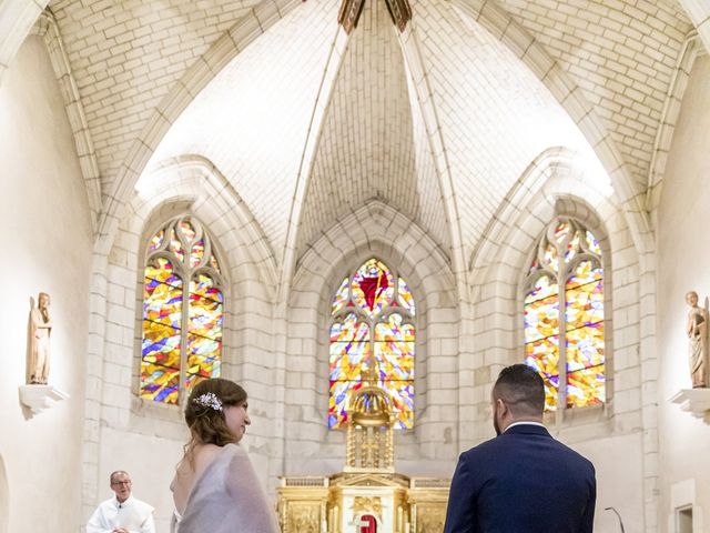 Le mariage de Nicolas et Léa à Saint-Cyr-sur-Loire, Indre-et-Loire 78