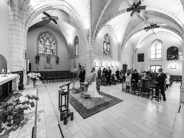 Le mariage de Nicolas et Léa à Saint-Cyr-sur-Loire, Indre-et-Loire 80