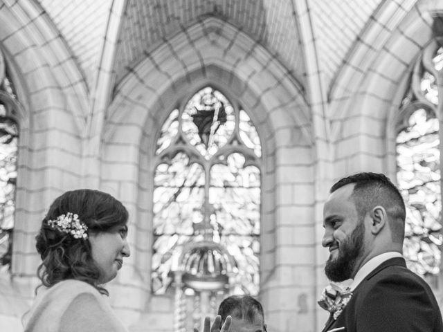 Le mariage de Nicolas et Léa à Saint-Cyr-sur-Loire, Indre-et-Loire 91