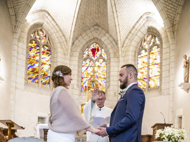 Le mariage de Nicolas et Léa à Saint-Cyr-sur-Loire, Indre-et-Loire 92