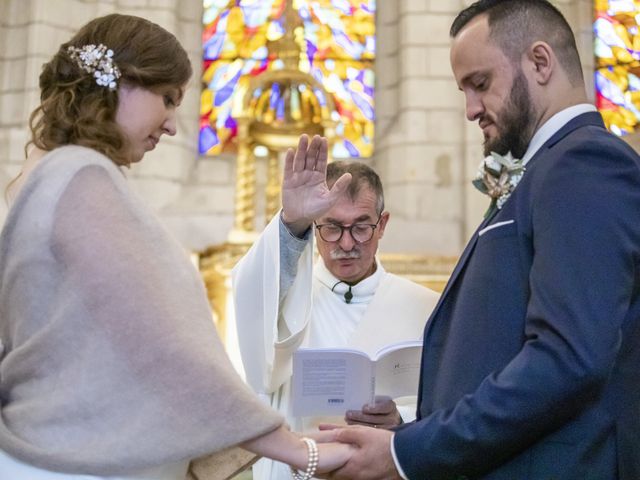 Le mariage de Nicolas et Léa à Saint-Cyr-sur-Loire, Indre-et-Loire 93