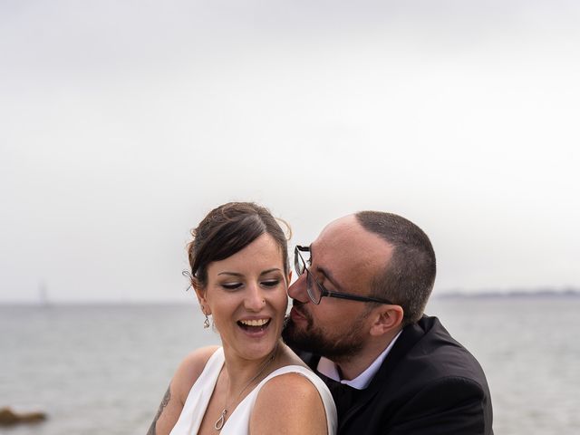 Le mariage de Benjamin et Claire à Ploemeur, Morbihan 31