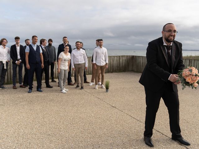 Le mariage de Benjamin et Claire à Ploemeur, Morbihan 38