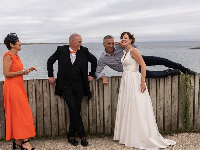 Le mariage de Benjamin et Claire à Ploemeur, Morbihan 41