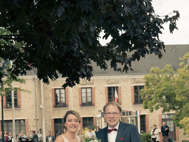 Le mariage de Thierry et Stéphanie à Rouillon, Sarthe 5