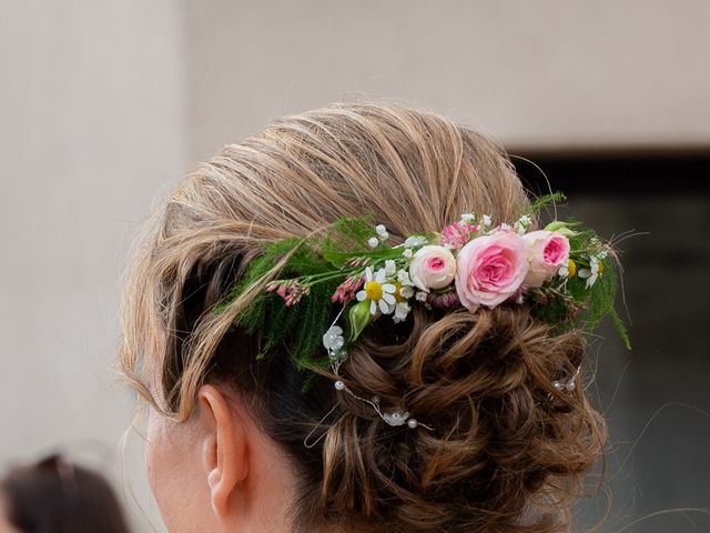 Le mariage de Thierry et Stéphanie à Rouillon, Sarthe 11