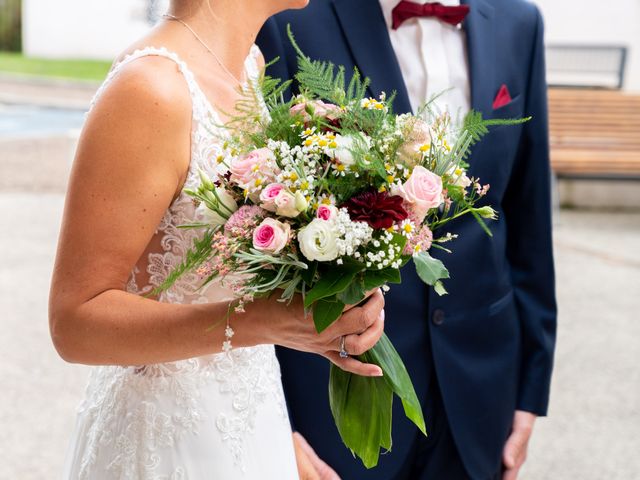 Le mariage de Thierry et Stéphanie à Rouillon, Sarthe 14