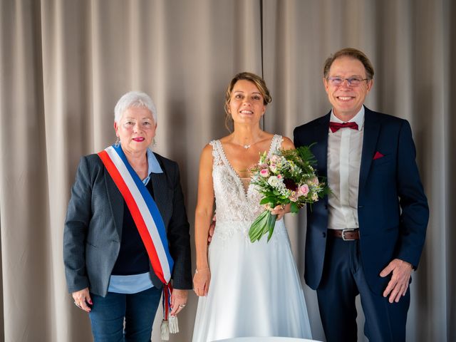 Le mariage de Thierry et Stéphanie à Rouillon, Sarthe 18