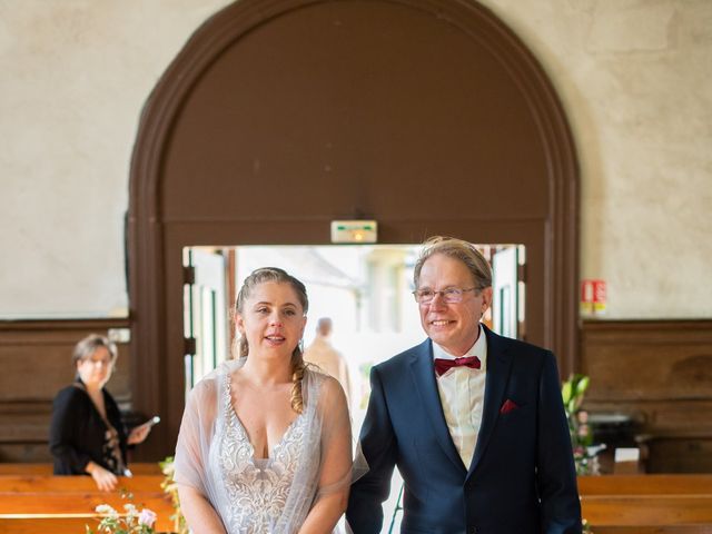 Le mariage de Thierry et Stéphanie à Rouillon, Sarthe 21