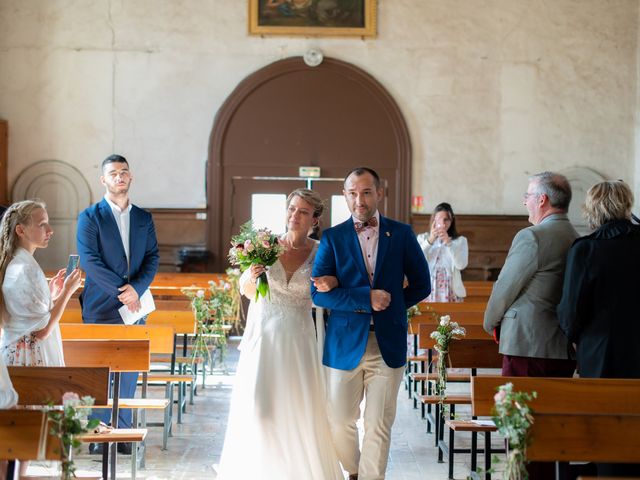 Le mariage de Thierry et Stéphanie à Rouillon, Sarthe 22