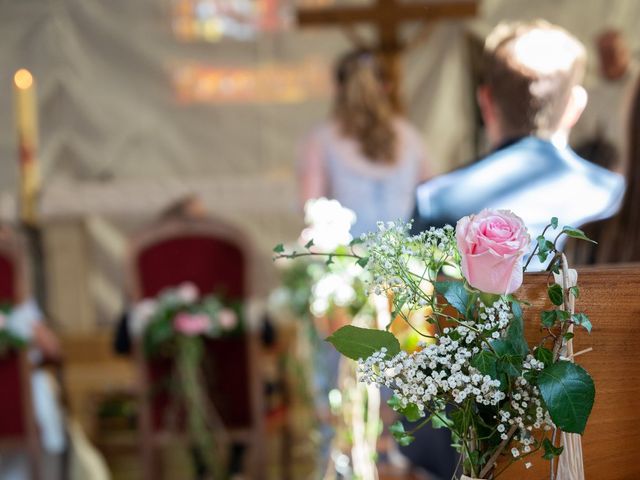 Le mariage de Thierry et Stéphanie à Rouillon, Sarthe 25