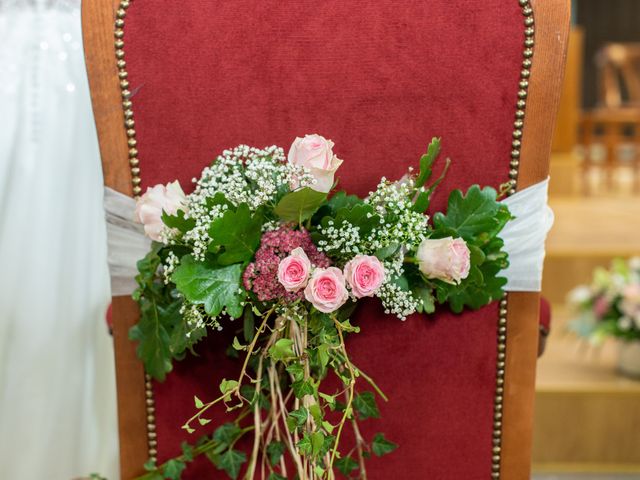 Le mariage de Thierry et Stéphanie à Rouillon, Sarthe 30